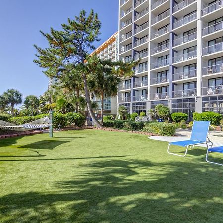 Beach Colony Resort Myrtle Beach Exteriör bild