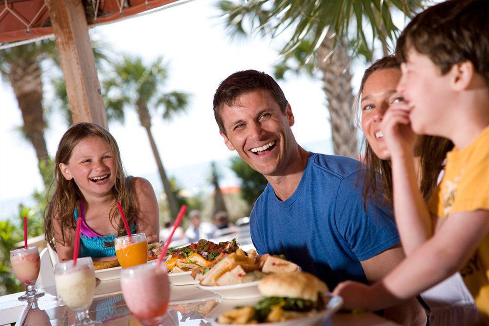 Beach Colony Resort Myrtle Beach Exteriör bild