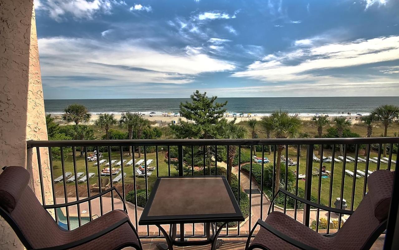Beach Colony Resort Myrtle Beach Exteriör bild