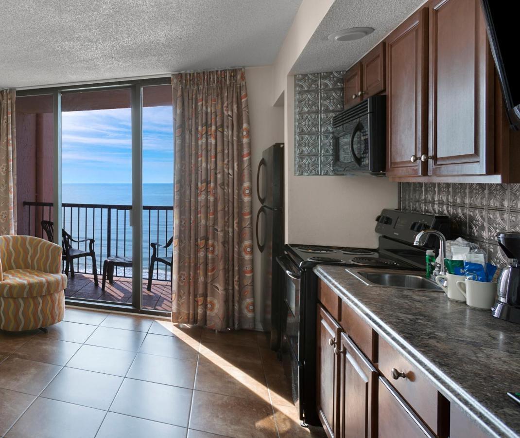 Beach Colony Resort Myrtle Beach Exteriör bild