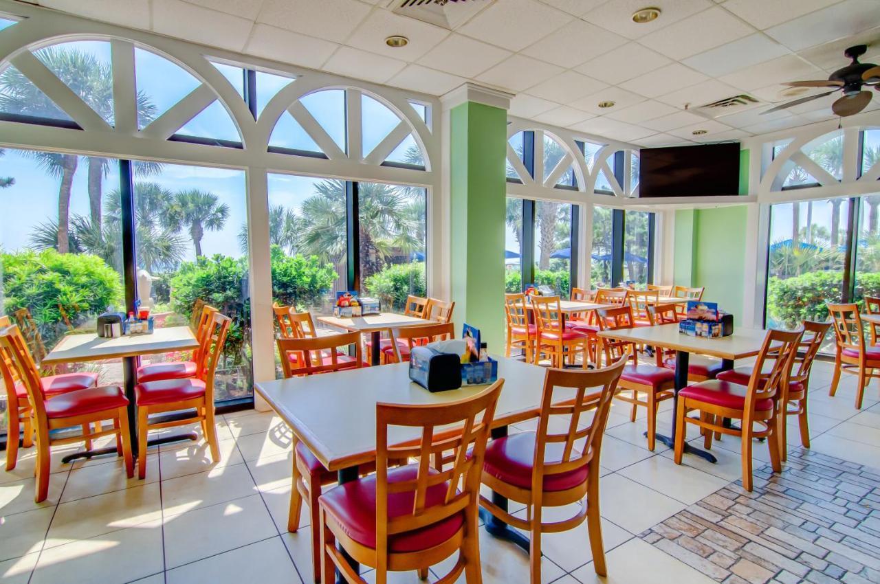 Beach Colony Resort Myrtle Beach Exteriör bild