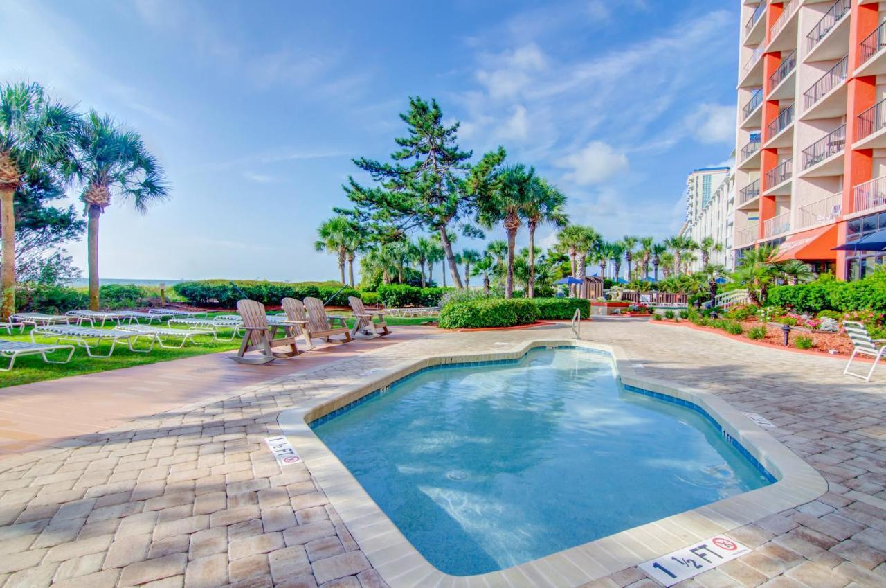 Beach Colony Resort Myrtle Beach Exteriör bild