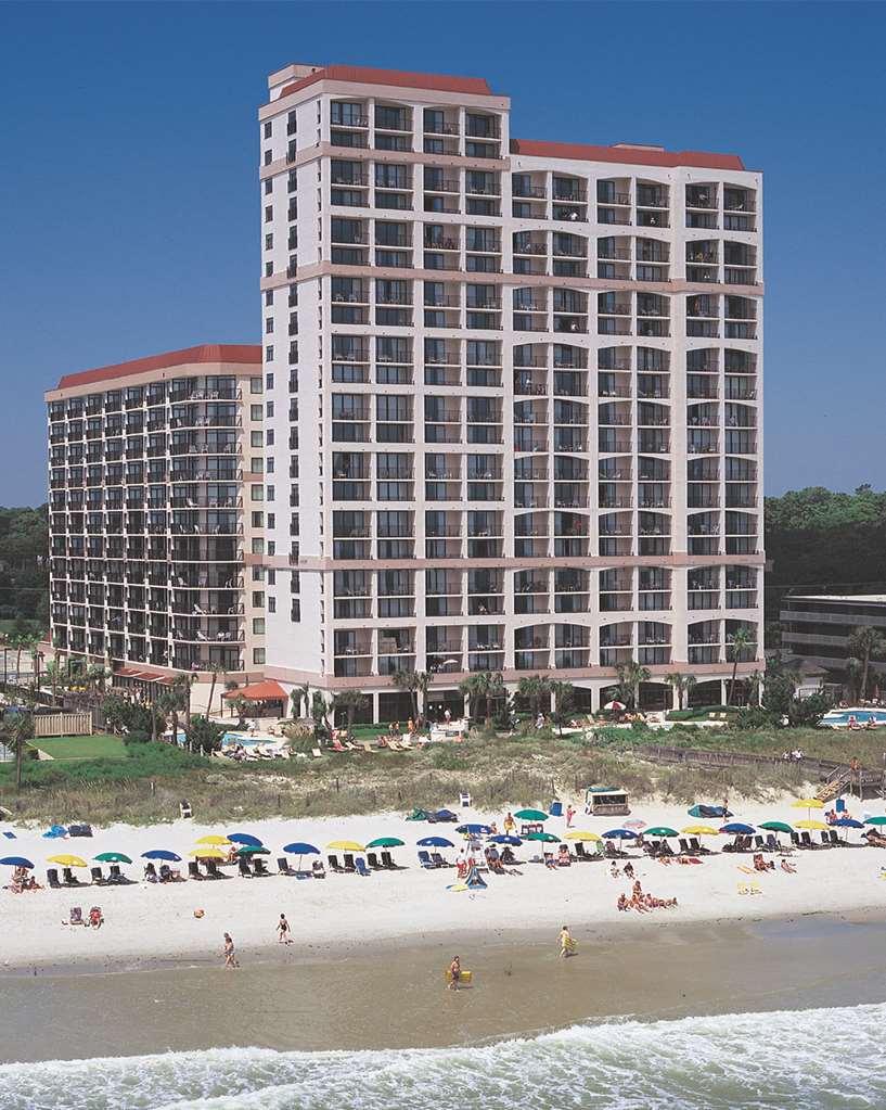 Beach Colony Resort Myrtle Beach Exteriör bild