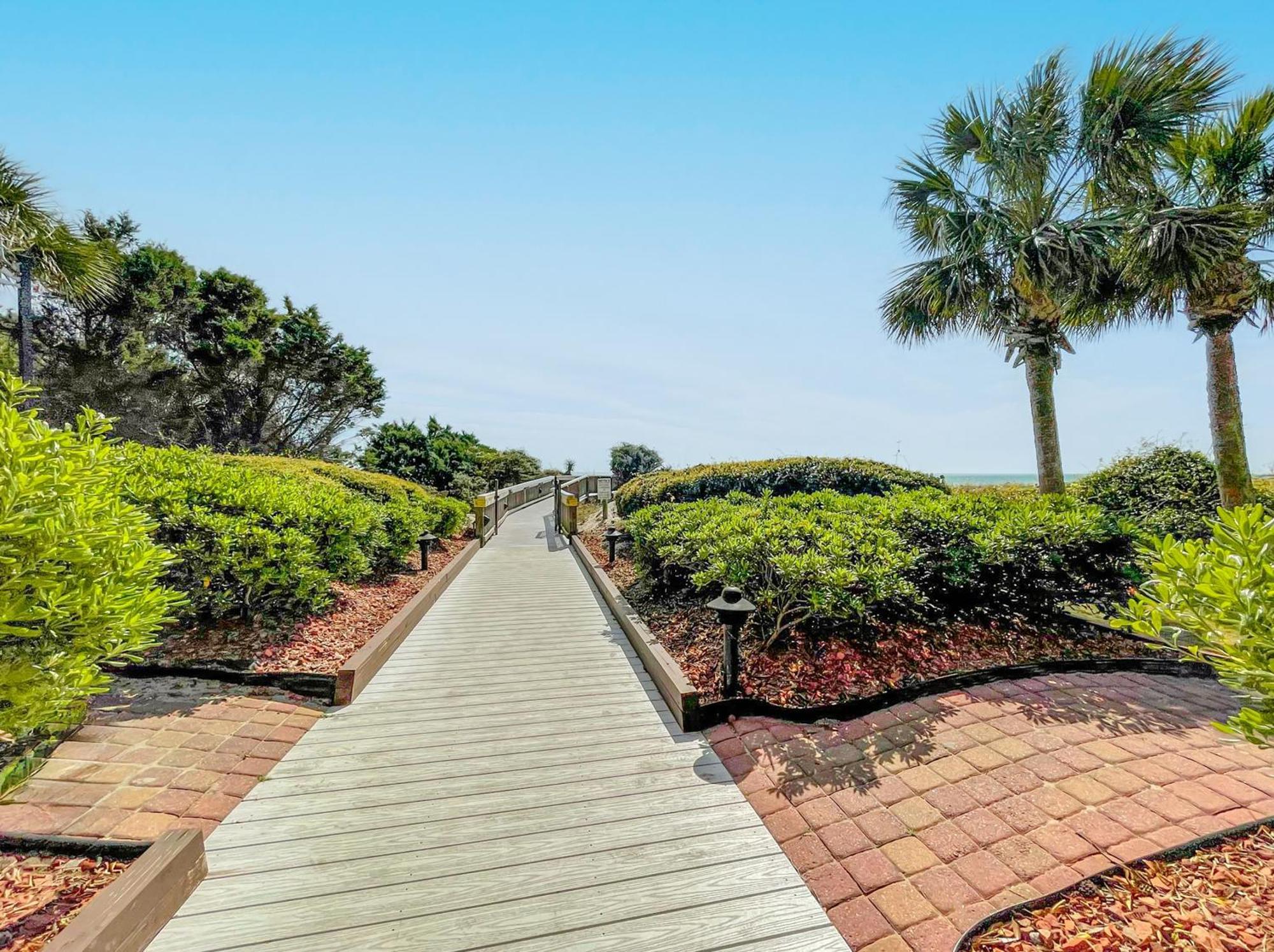 Beach Colony Resort Myrtle Beach Exteriör bild
