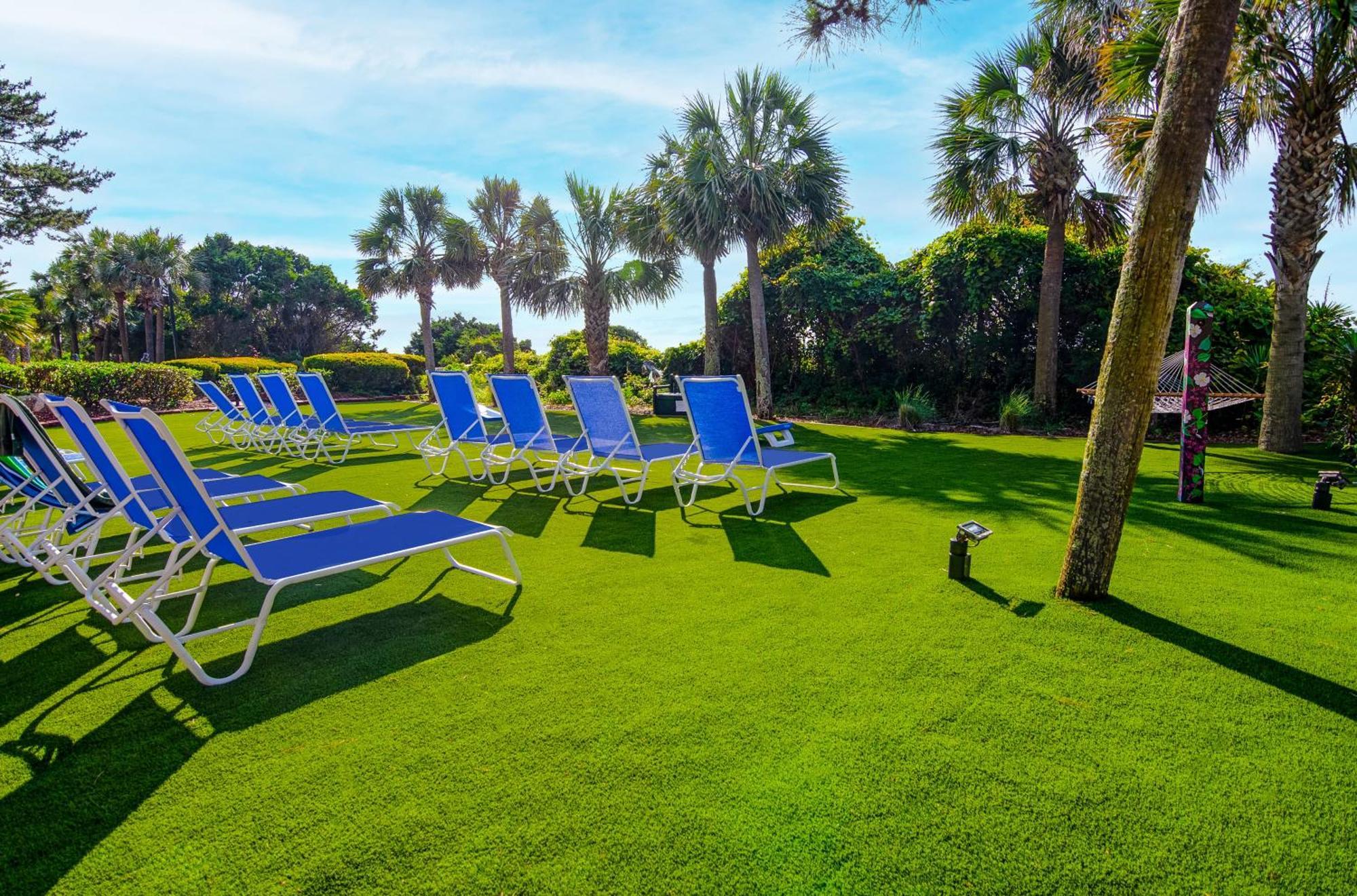 Beach Colony Resort Myrtle Beach Exteriör bild