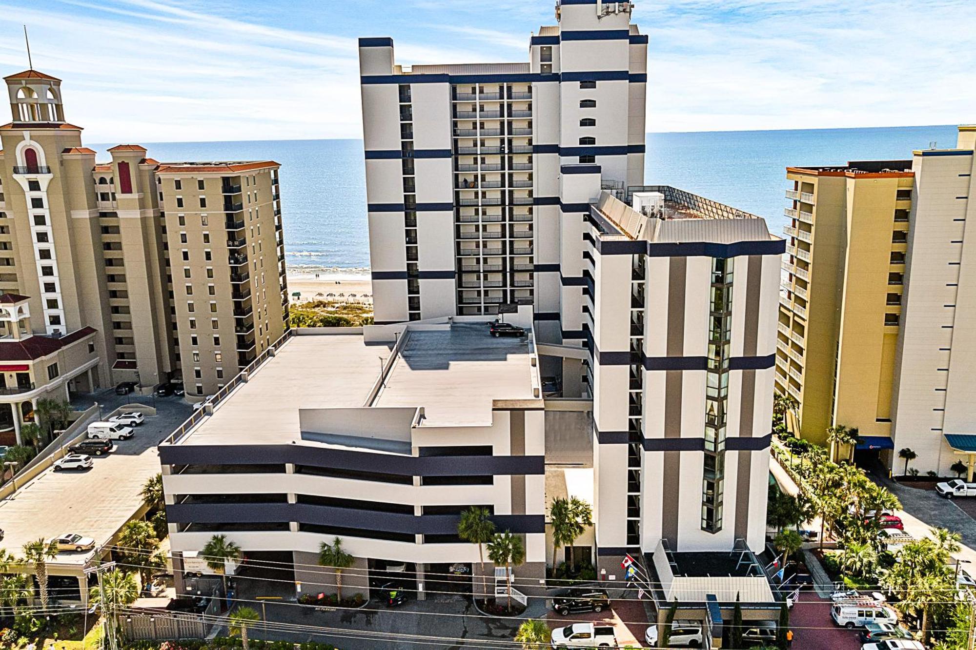 Beach Colony Resort Myrtle Beach Exteriör bild