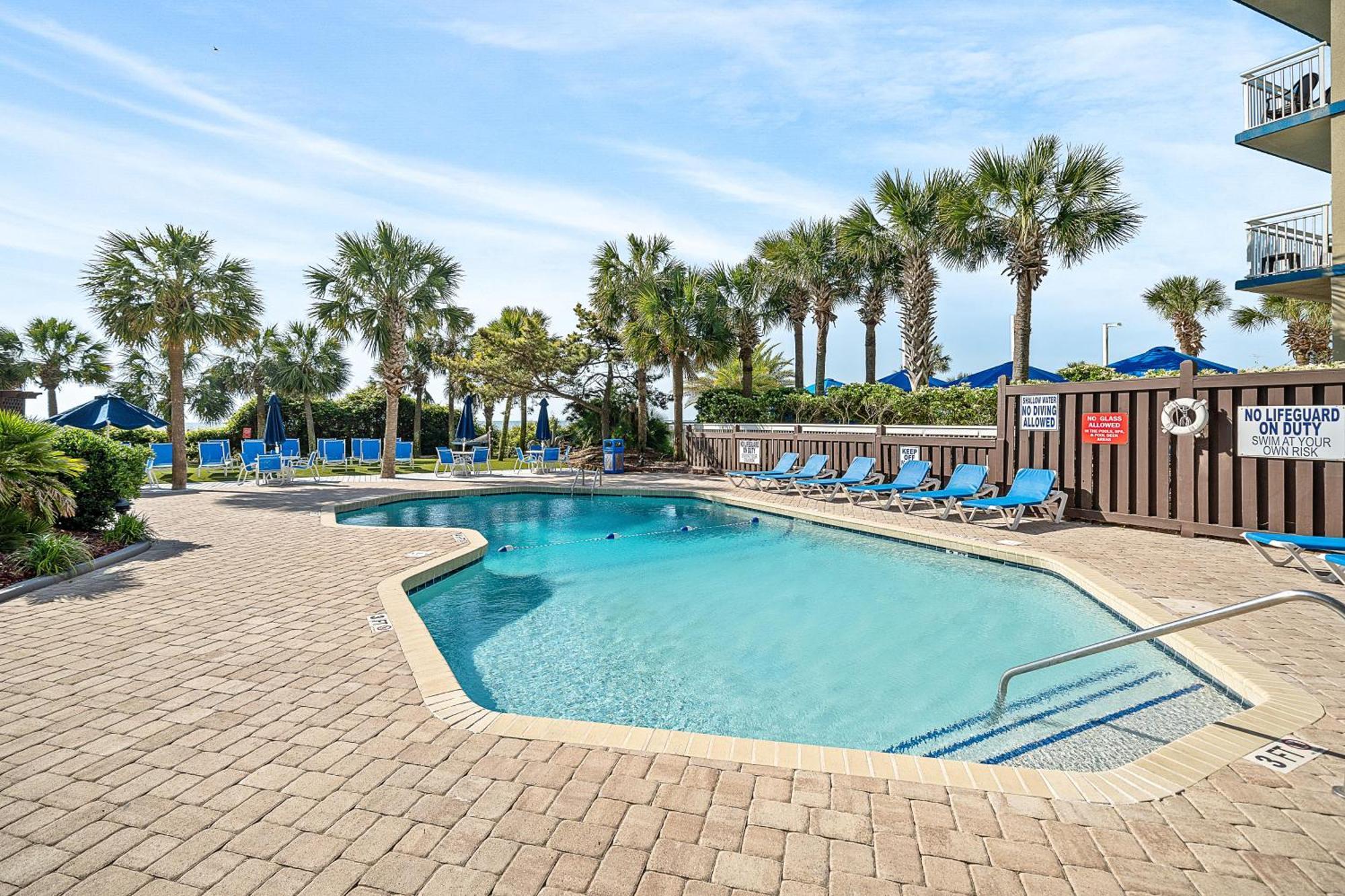 Beach Colony Resort Myrtle Beach Exteriör bild
