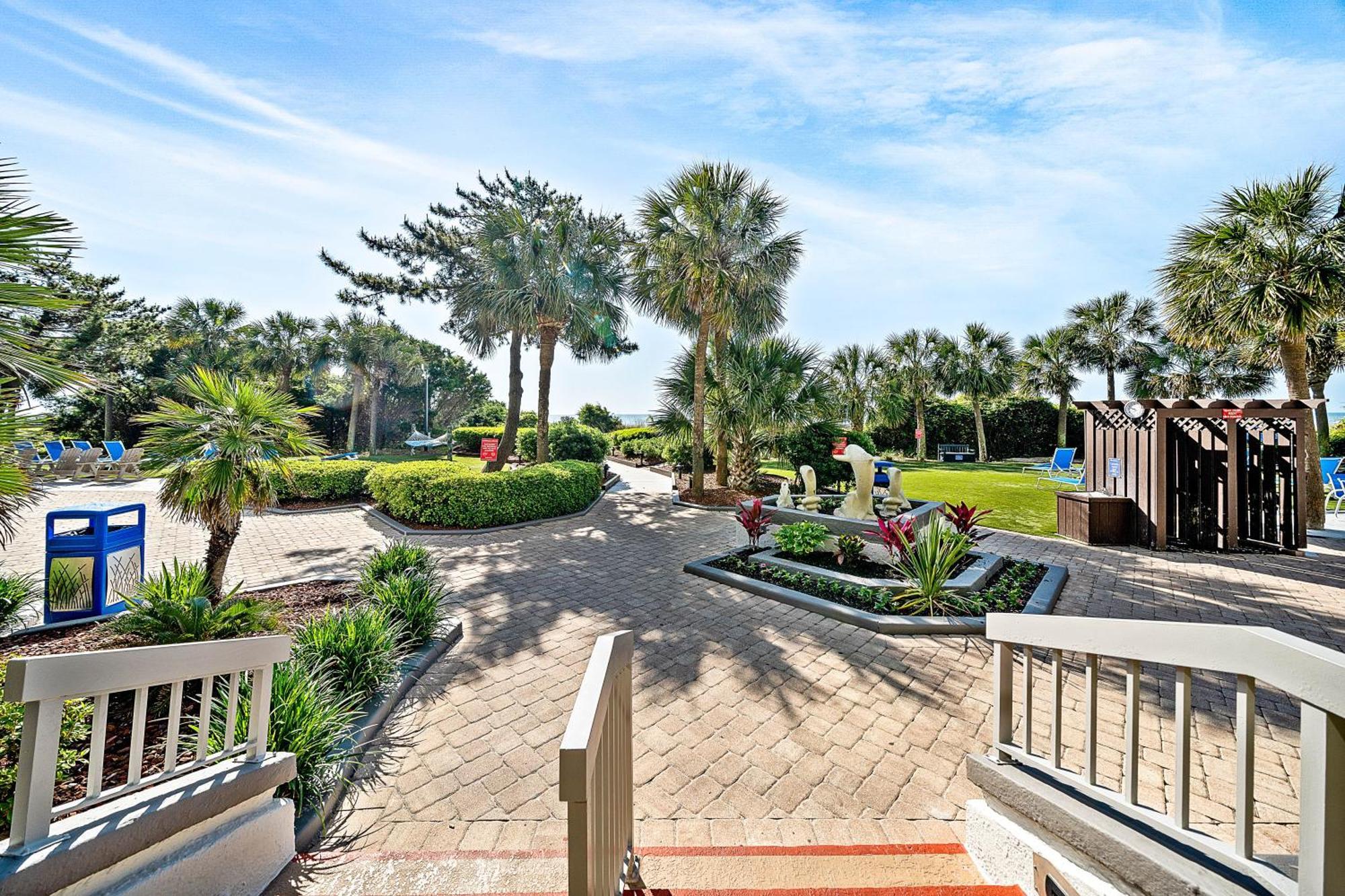 Beach Colony Resort Myrtle Beach Exteriör bild