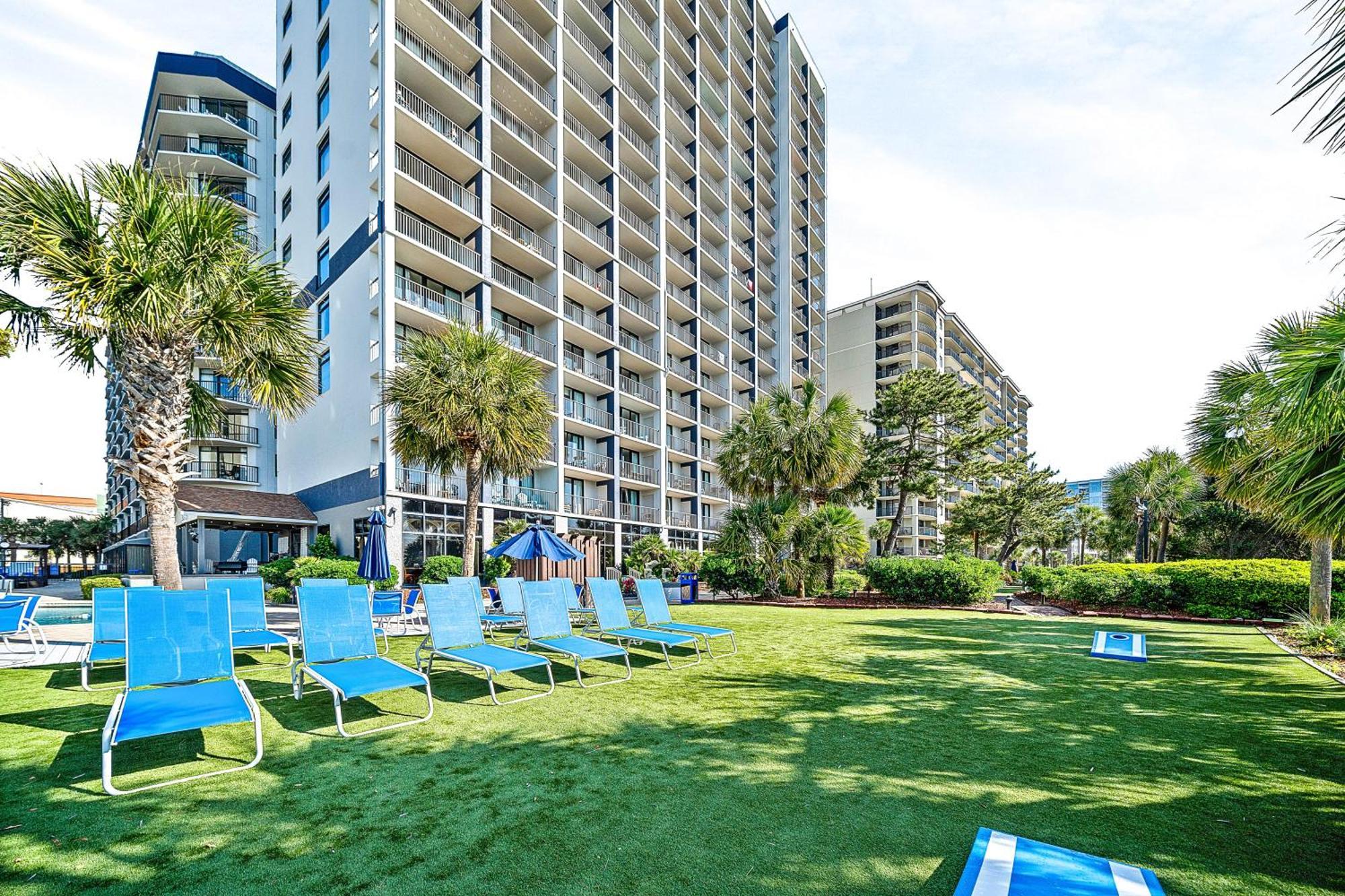 Beach Colony Resort Myrtle Beach Exteriör bild