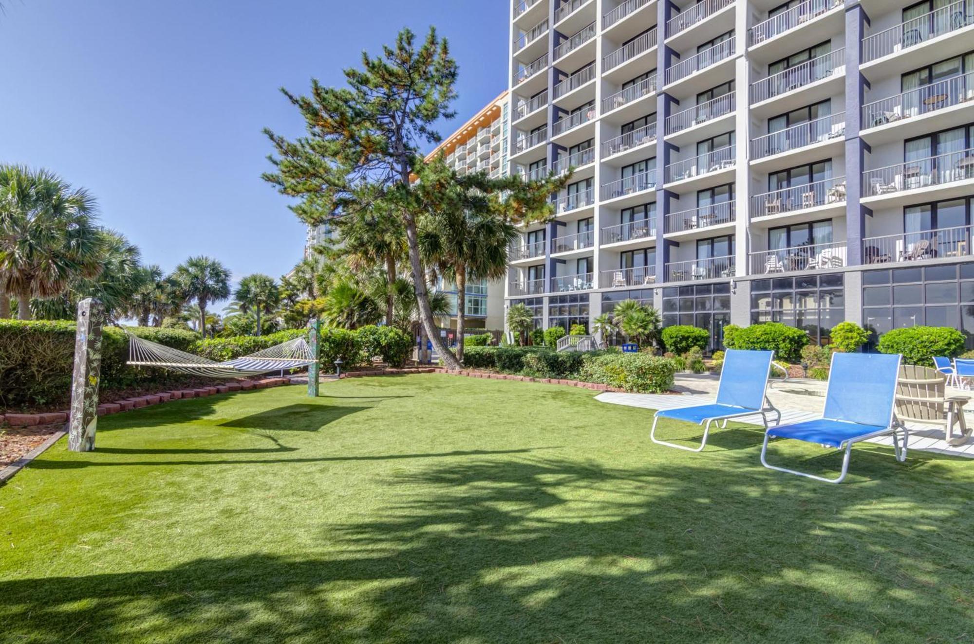 Beach Colony Resort Myrtle Beach Exteriör bild