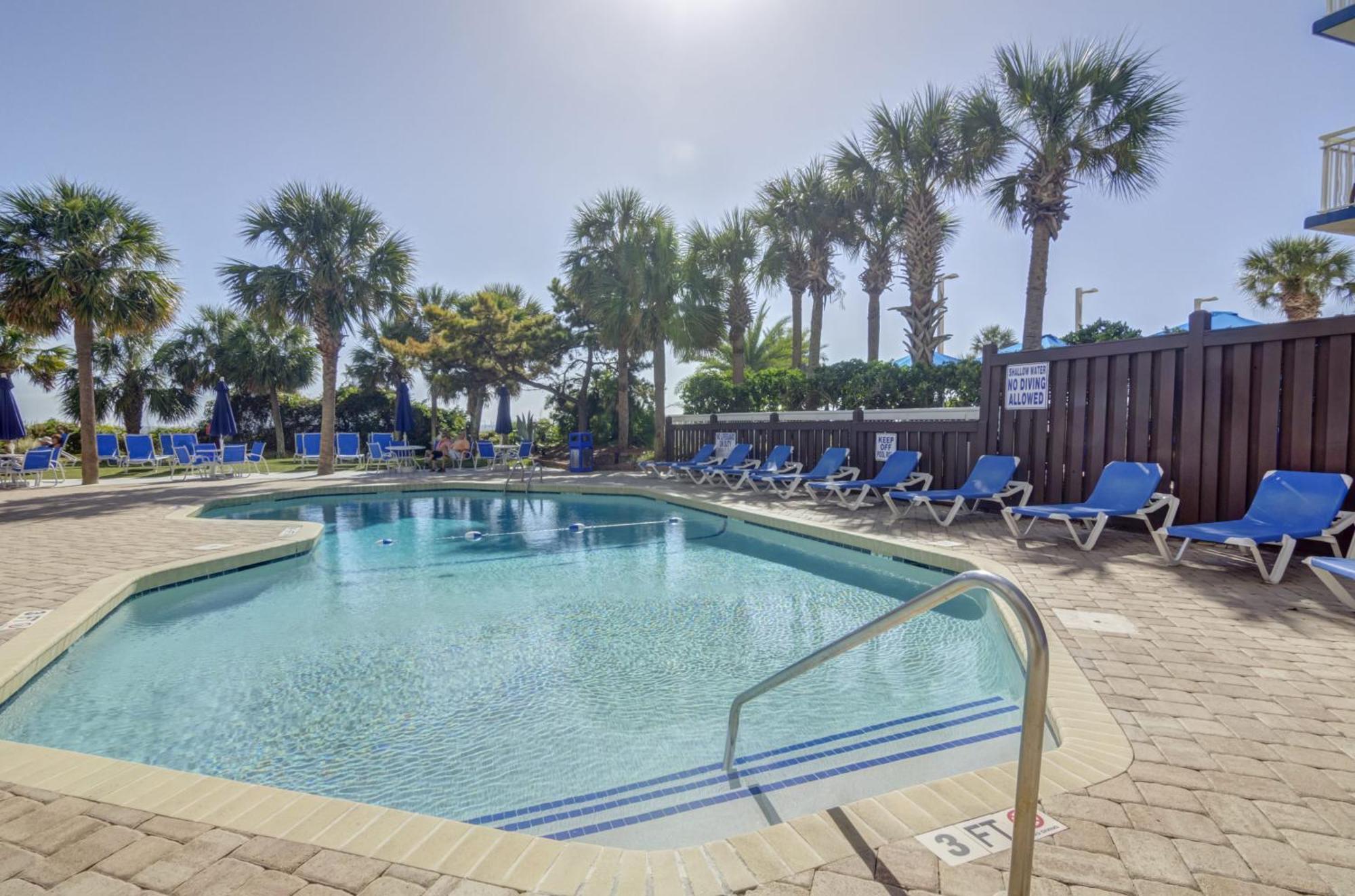 Beach Colony Resort Myrtle Beach Exteriör bild