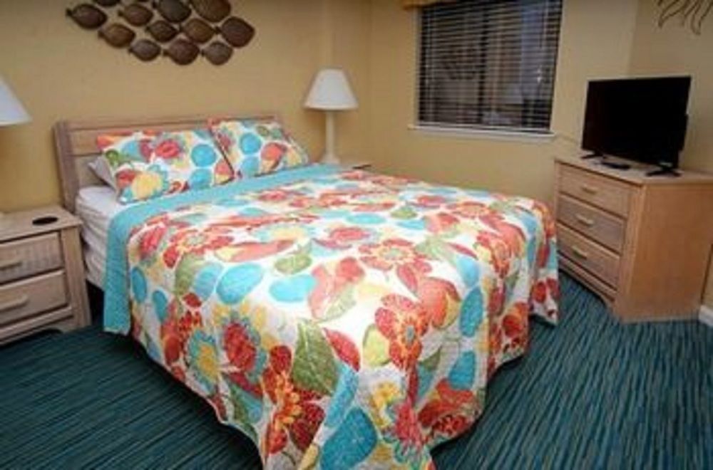 Beach Colony Resort Myrtle Beach Exteriör bild
