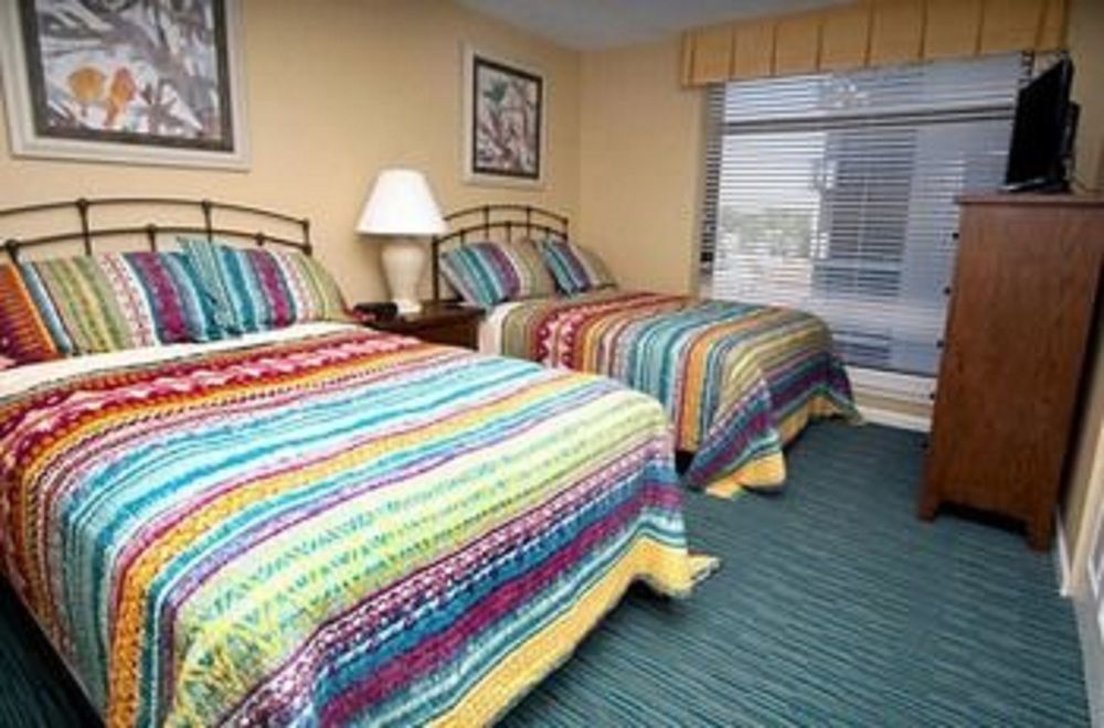 Beach Colony Resort Myrtle Beach Exteriör bild