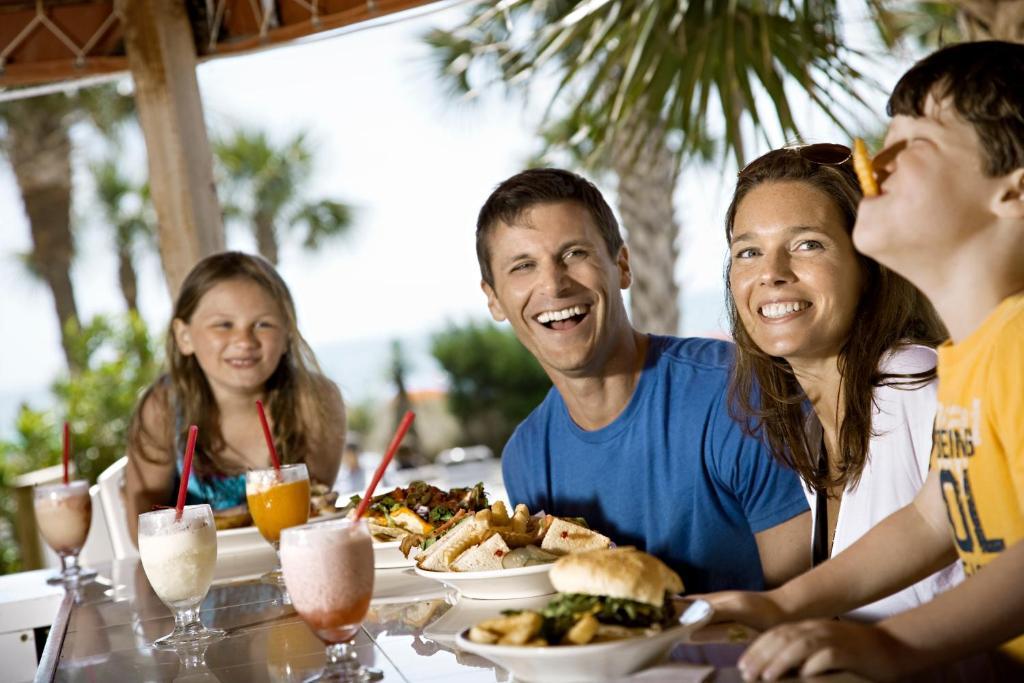 Beach Colony Resort Myrtle Beach Exteriör bild