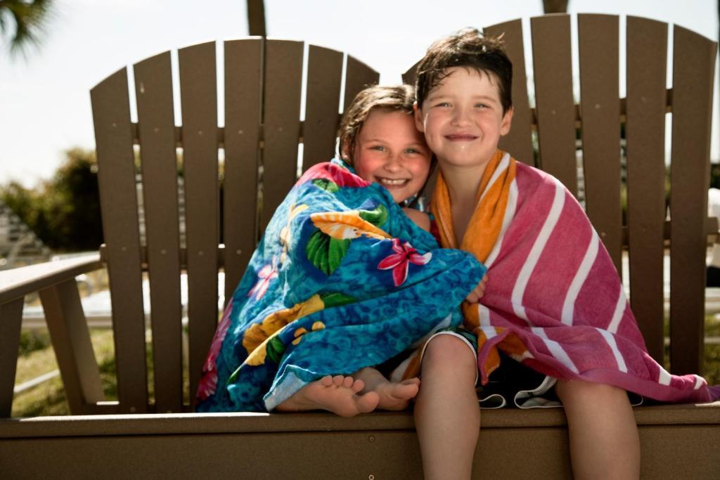 Beach Colony Resort Myrtle Beach Exteriör bild
